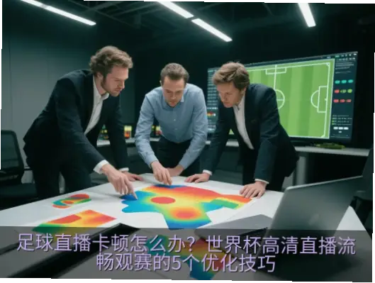 比赛直播卡顿怎么解决？优化技巧全解析